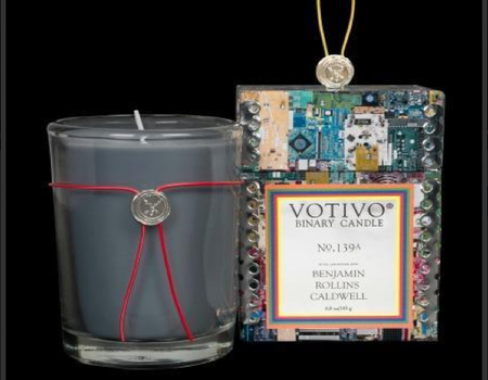 Limited Edition Binary Candles